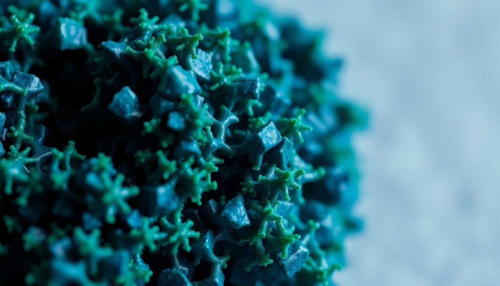 A-detailed-close-up-view-of-phycocyanine-the-vibrant-blue-green-pigment-found-in-the-1024x585 La spiruline bio : un super-aliment aux multiples vertus pour la santé et le bien-être physique