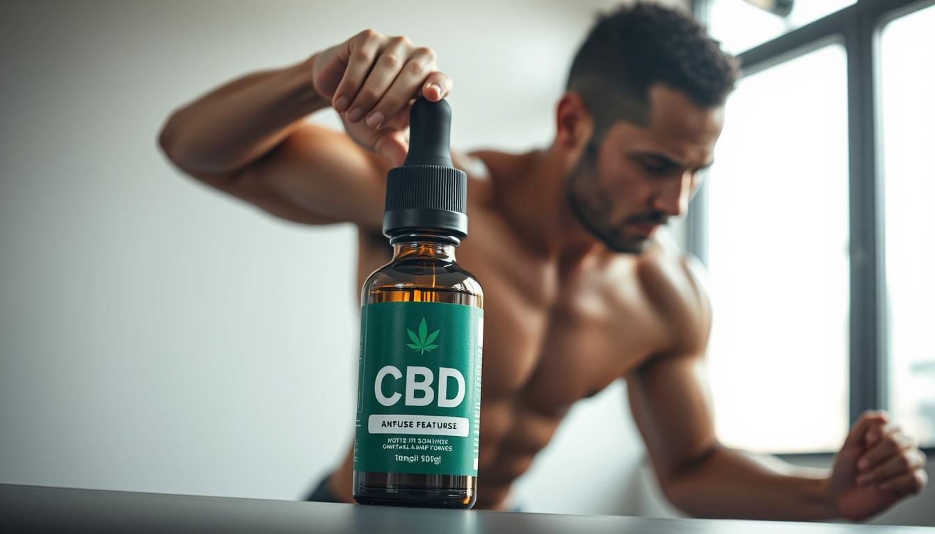cannabidiol améliore la performance des sportifs