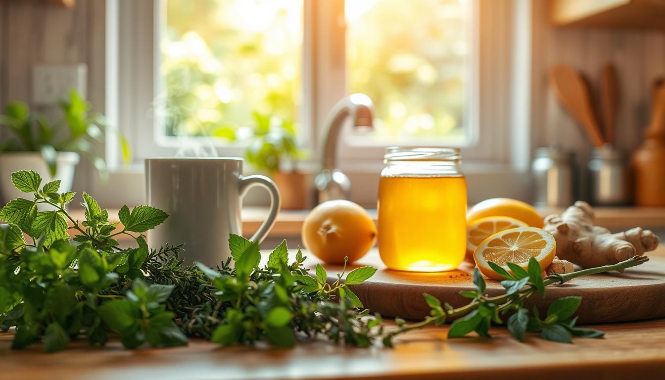 remèdes naturels contre l'infection des sinus