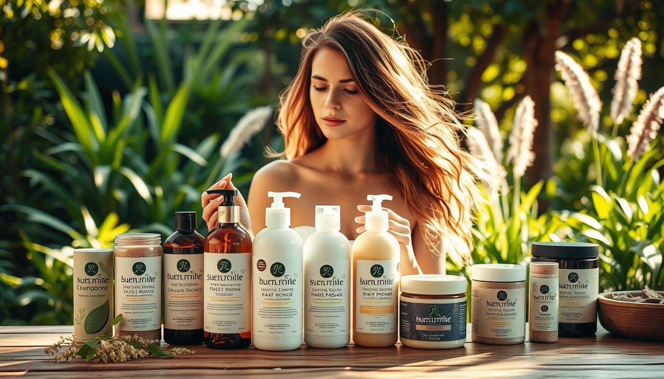 routine capillaire naturelle et efficace