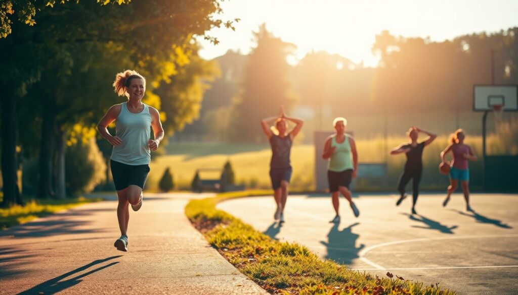 A-vibrant-scene-of-daily-physical-activity-captured-in-a-dynamic-composition.-In-the-1024x585 Comment Supporter Le Stress ?