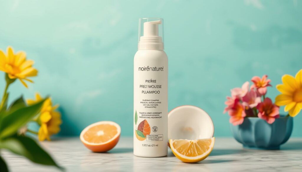 Creez-une-image-de-shampoing-purifiant-Premiere-Mousse-de-NoireoNaturel-1024x585 Quel est le meilleur soin naturel pour les cheveux ?