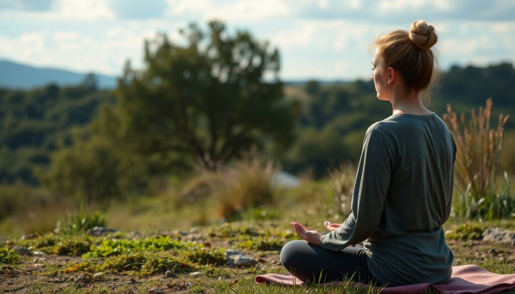Image-de-meditation-en-plein-air-1024x585 Comment Supporter Le Stress ?