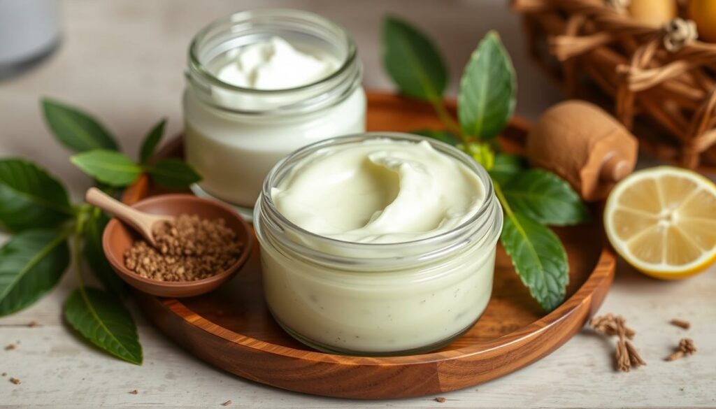 Image-dun-masque-capillaire-hydratant-avec-des-ingredients-naturels-1024x585 Quel est le meilleur soin naturel pour les cheveux ?