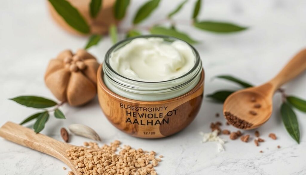 Image-dun-masque-capillaire-reparateur-avec-des-ingredients-naturels-1024x585 Quel est le meilleur soin naturel pour les cheveux ?