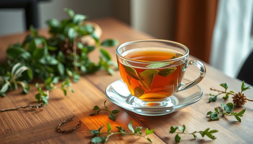 Une-tasse-de-tisane-digestive-1024x585 Que Manger pour Bien Digérer ?